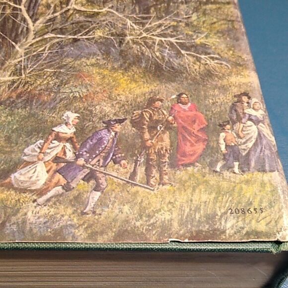 The Conquerors: A Narrative Hardcover Book First Edition 3rd Volume Eckert - Picture 9 of 10